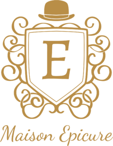 Logo baseline Maison Epicure